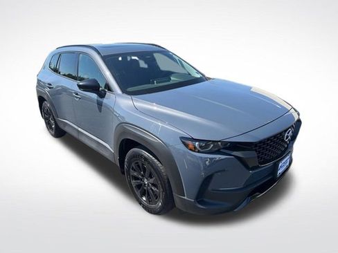 Used 2025 MAZDA CX-50 AWD 2.5 Hybrid w/ Weather Package image 9