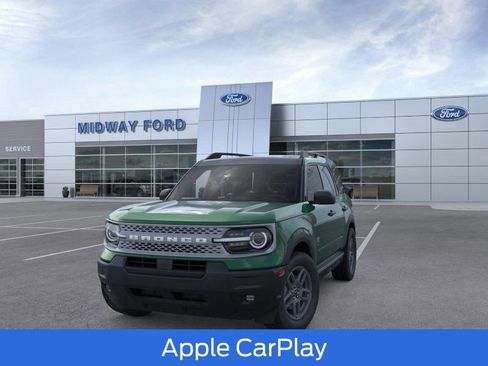 New 2025 Ford Bronco Sport Big Bend w/ Convenience Package image 3