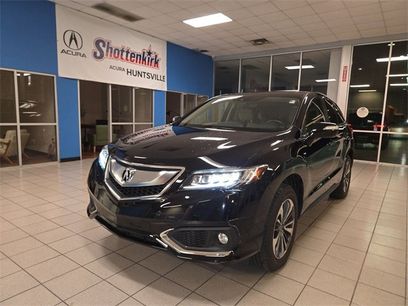 Used 2018 Acura RDX AWD w/ Advance Package