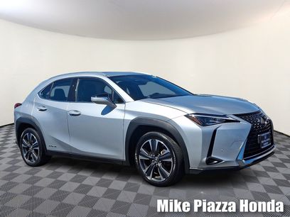 Used 2019 Lexus UX 250h w/ Premium Package