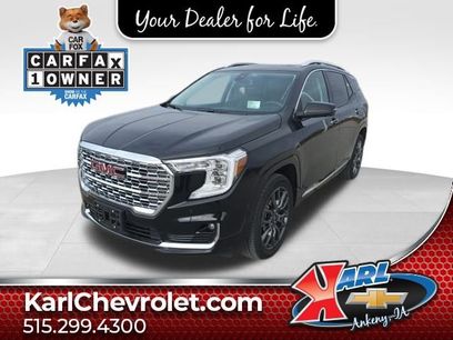 Used 2024 GMC Terrain Denali w/ Black Diamond Edition