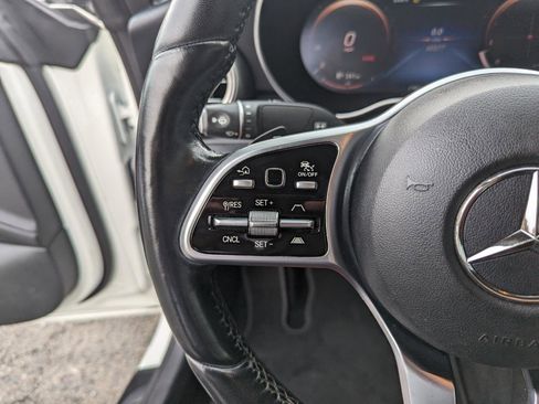 Used 2021 Mercedes-Benz C 300 4MATIC Cabriolet image 17