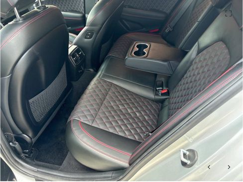 Used 2019 Genesis G70 2.0T Advanced w/ Sport Package RWD image 6