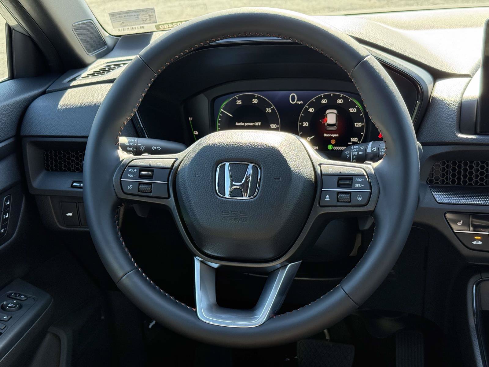 New 2027 Honda CR-V Sport-L image 9