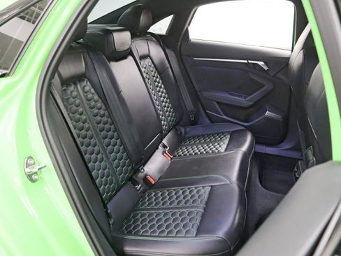 Used 2024 Audi RS 3 AWD/4WD image 33