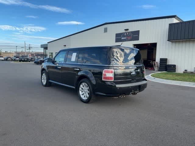 Used 2011 Ford Flex SEL w/ Rapid Spec Order Code FWD image 6