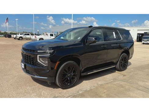 New 2026 Chevrolet Tahoe Premier AWD/4WD image 4