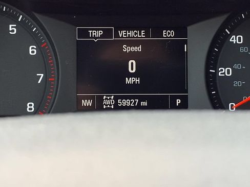 Used 2021 Chevrolet TrailBlazer ACTIV w/ Convenience Package AWD/4WD image 17