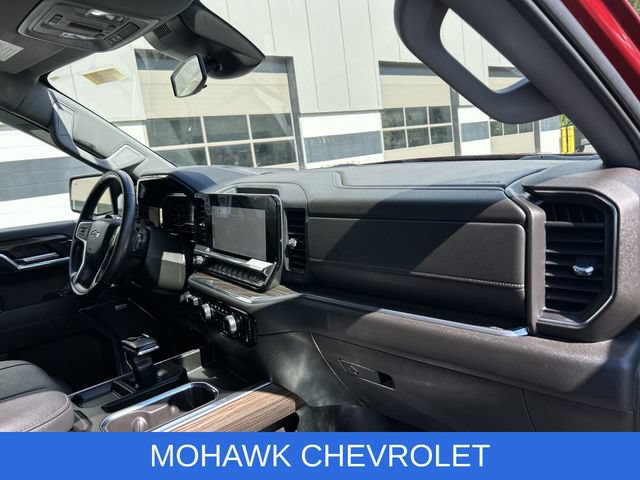 Used 2023 Chevrolet Silverado 1500 RST w/ RST All Star Premium Package AWD/4WD image 29