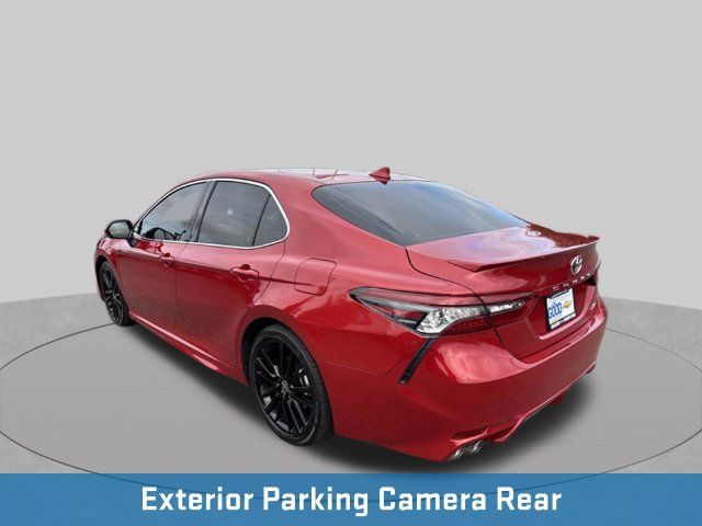 Used 2023 Toyota Camry XSE FWD image 3