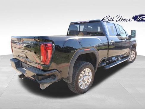 Used 2020 GMC Sierra 3500 Denali w/ Denali Ultimate Package image 5
