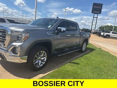 Used 2020 GMC Sierra 1500 SLT