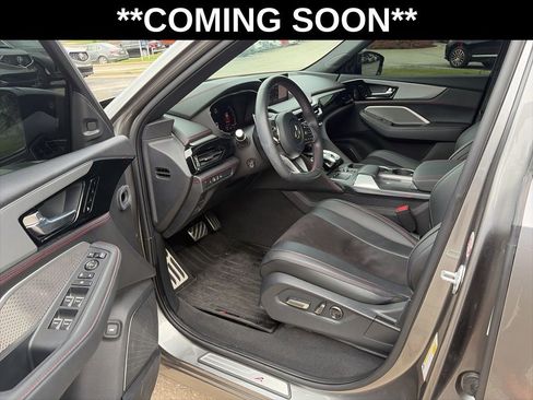 Used 2024 Acura MDX A-Spec AWD/4WD image 10