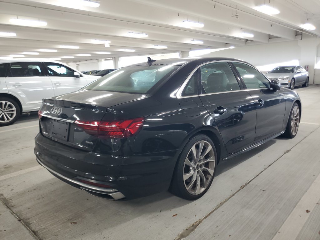 Used 2023 Audi A4 2.0T Premium Plus w/ Premium Plus Package AWD/4WD image 3