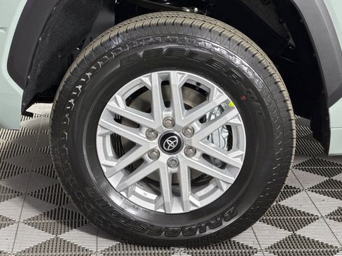 New 2025 Toyota Tundra SR5 image 24