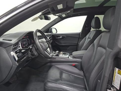 Used 2019 Audi Q8 Premium Plus AWD/4WD image 4