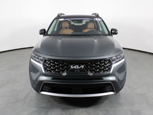 Used 2022 Kia Sorento SX Prestige w/ Rust Color Package image 12