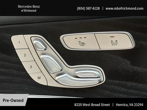 Certified 2020 Mercedes-Benz E 350 4MATIC Sedan image 22