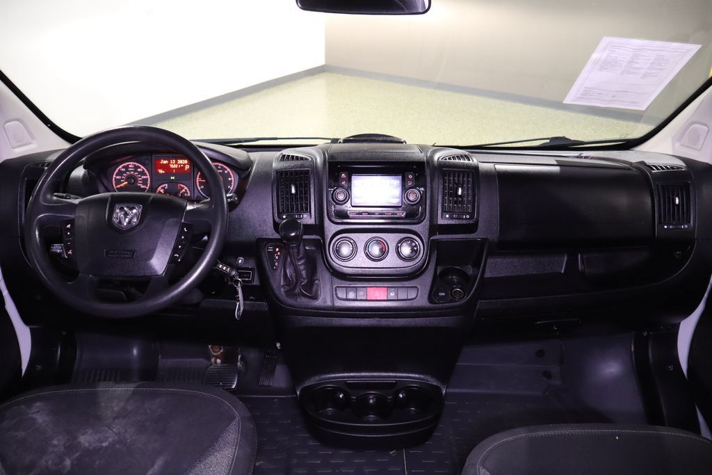 Used 2021 RAM ProMaster 1500 w/ Convenience Group FWD image 23