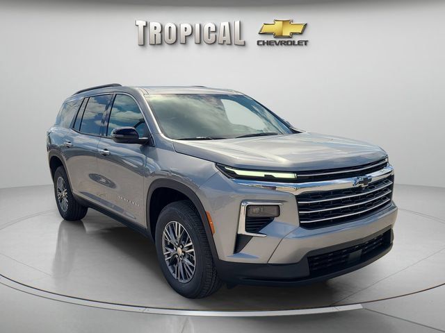 New 2026 Chevrolet Traverse LT FWD image 4
