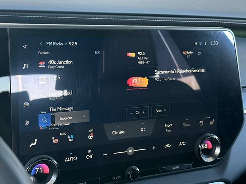 Used 2025 Lexus RX 350 Premium Plus image 20