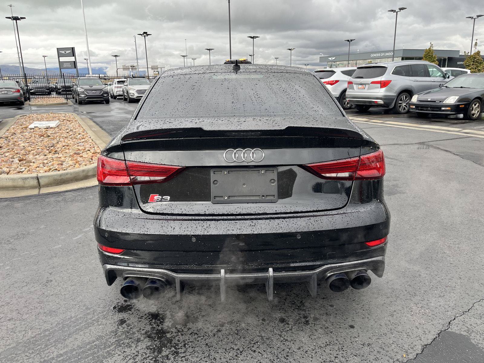 Used 2018 Audi S3 Premium Plus w/ Black Optic Dynamic Package AWD/4WD image 5