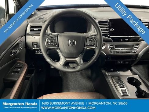 New 2026 Honda Ridgeline RTL image 14