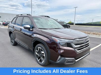 New 2026 Subaru Forester Limited