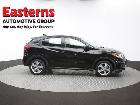 Used 2021 Honda HR-V LX image 43