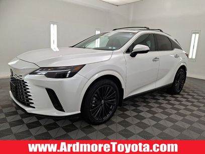 Used 2024 Lexus RX 350h 350H Premium w/ Accessory Package (Z1)