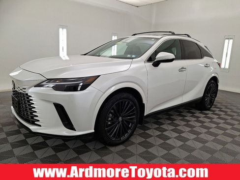 Used 2024 Lexus RX 350h 350H Premium w/ Accessory Package (Z1) image 1