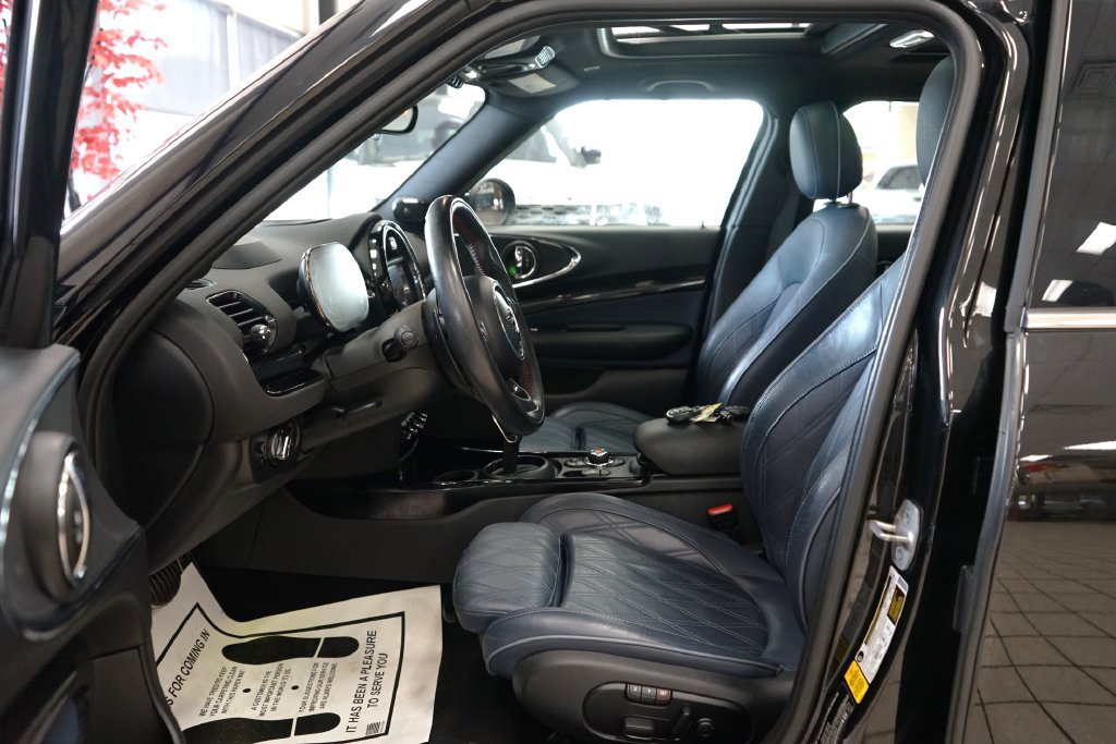 Used 2021 MINI Cooper Clubman John Cooper Works w/ Driver Assistance Package AWD/4WD image 29