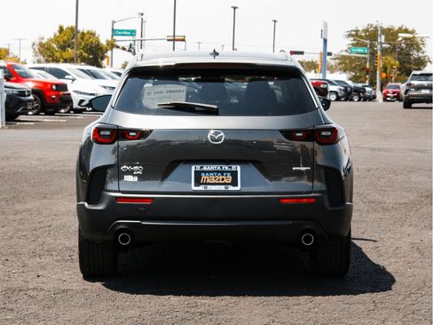 Used 2025 MAZDA CX-50 AWD 2.5 S w/ Premium Plus Pkg image 6