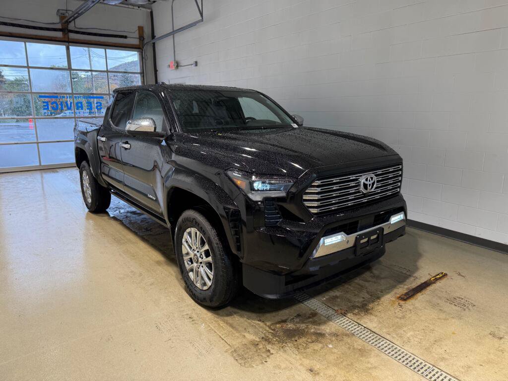 Certified 2026 Toyota Tacoma Limited AWD/4WD image 7