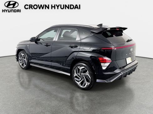 Certified 2024 Hyundai Kona N Line FWD image 7