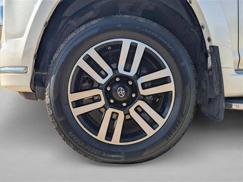 Used 2016 Toyota 4Runner Limited image 21