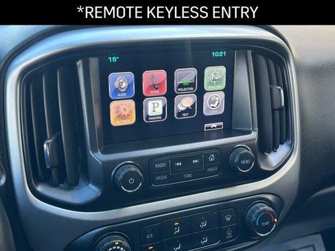 Used 2016 Chevrolet Colorado LT w/ LT Convenience Package image 9