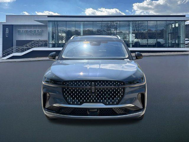 New 2026 Lincoln Nautilus Reserve AWD/4WD image 2
