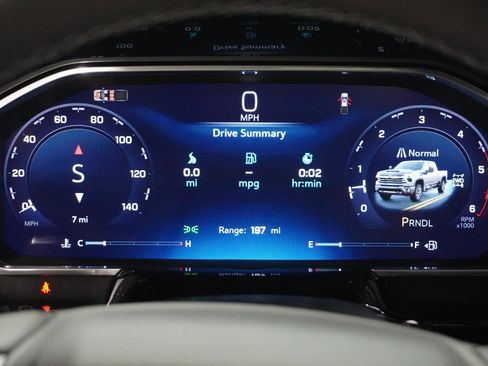 New 2026 Chevrolet Silverado 2500 High Country w/ High Country Premium Package image 21