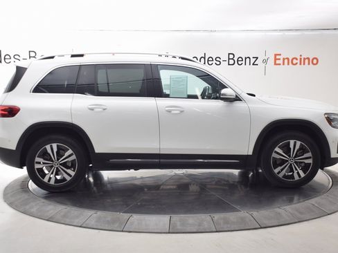 Certified 2025 Mercedes-Benz GLB 250 image 7