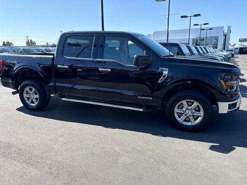 Used 2024 Ford F150 XLT w/ Mobile Office Package AWD/4WD image 10