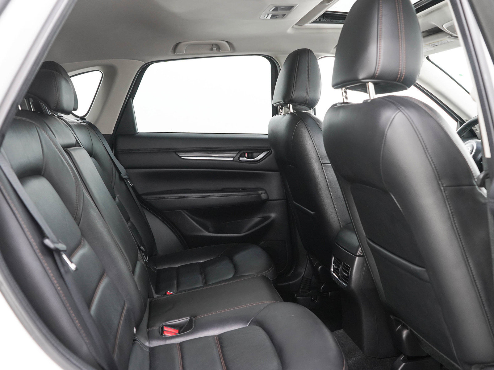 Used 2023 MAZDA CX-5 AWD 2.5 S w/ Premium Package image 14