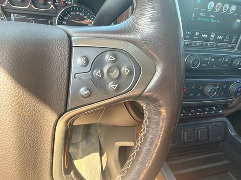 Used 2016 Chevrolet Silverado 2500 High Country w/ High Country Premium Package AWD/4WD image 17