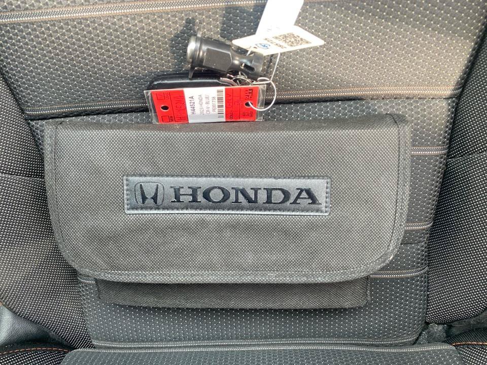 Certified 2023 Honda CR-V Sport image 38