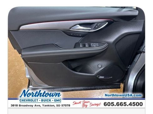 New 2026 Buick Envision Sport Touring image 10