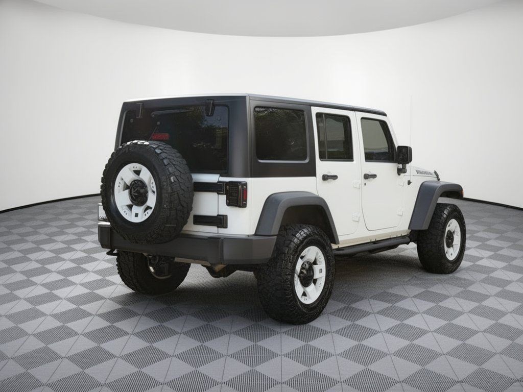 Used 2016 Jeep Wrangler Unlimited Sport AWD/4WD image 9