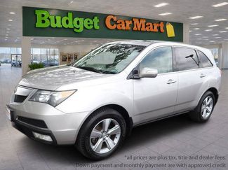 Used 2013 Acura MDX w/ Technology Package AWD/4WD video 1