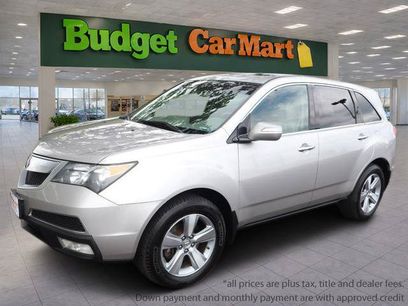 Used 2013 Acura MDX w/ Technology Package
