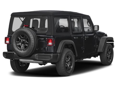 Used 2025 Jeep Wrangler Willys image 2