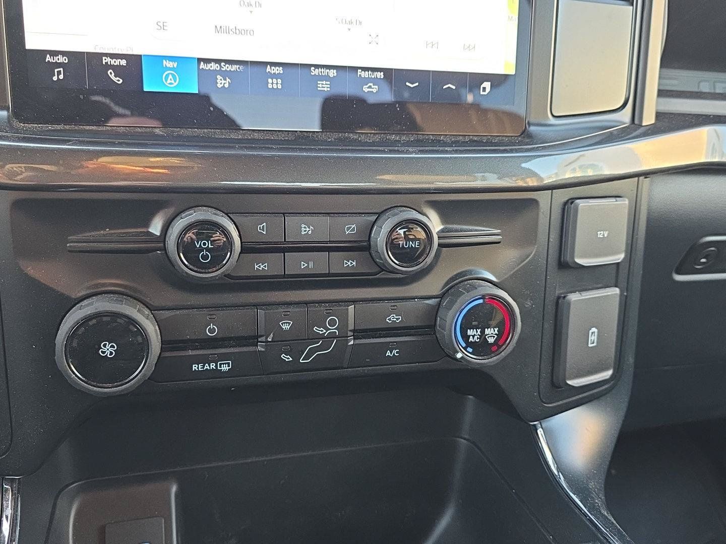 Used 2024 Ford F150 STX w/ Tow/Haul Package AWD/4WD image 16